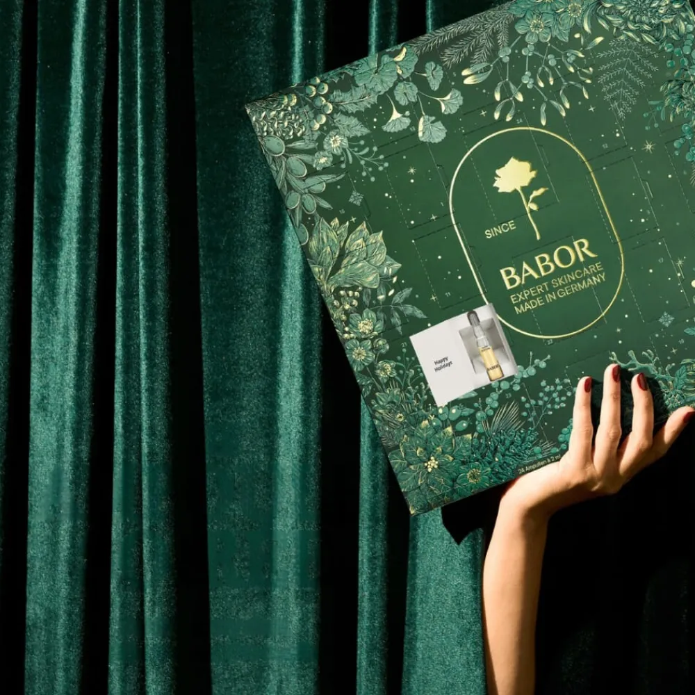 Babor Serum Og Ampuller|Adventskalender 2025