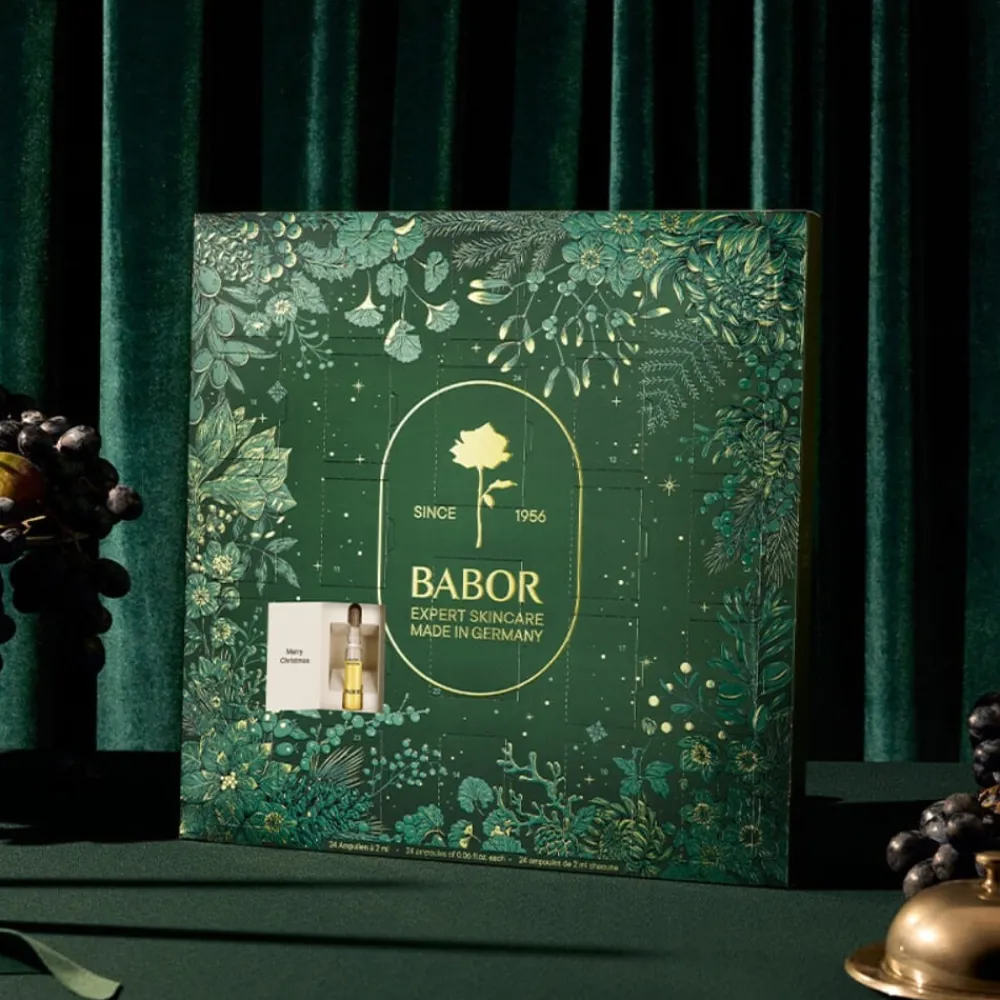 Babor Serum Og Ampuller|Adventskalender 2025