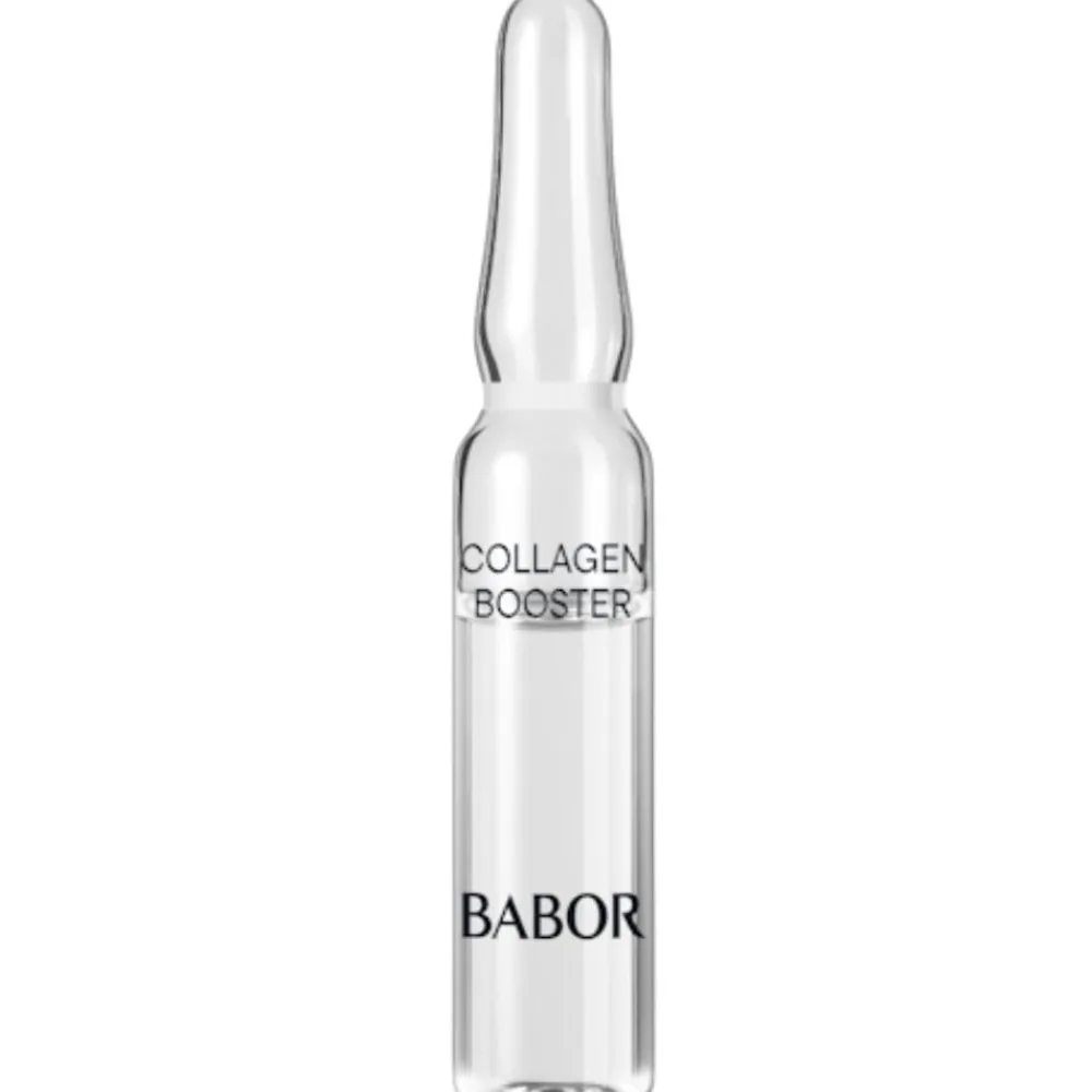 Babor Serum Og Ampuller|Collagen Booster Ampuller