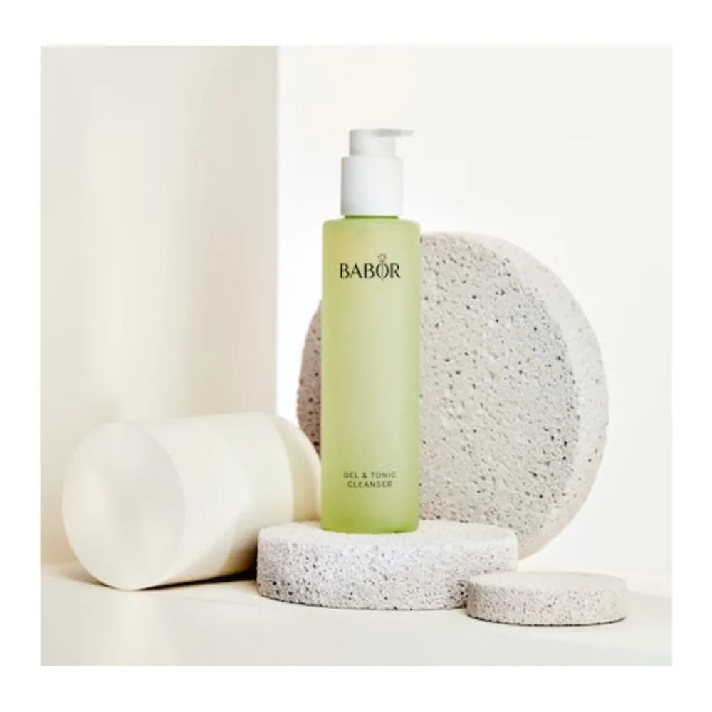 Babor Rens|Gel & Tonic Cleanser