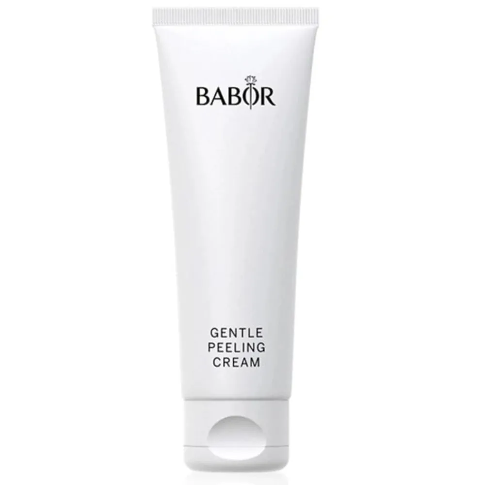 Babor Peeling Og Pads|Rens|Gentle Peeling Cream