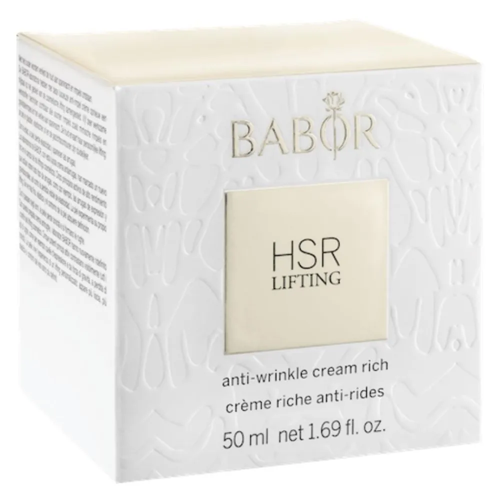 Babor Ansiktskrem|HSR Lifting Cream Rich