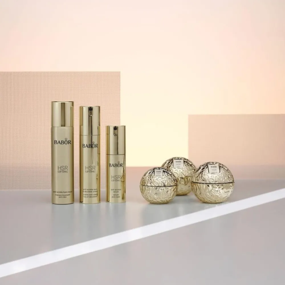 Babor Ansiktskrem|HSR Lifting Cream Rich