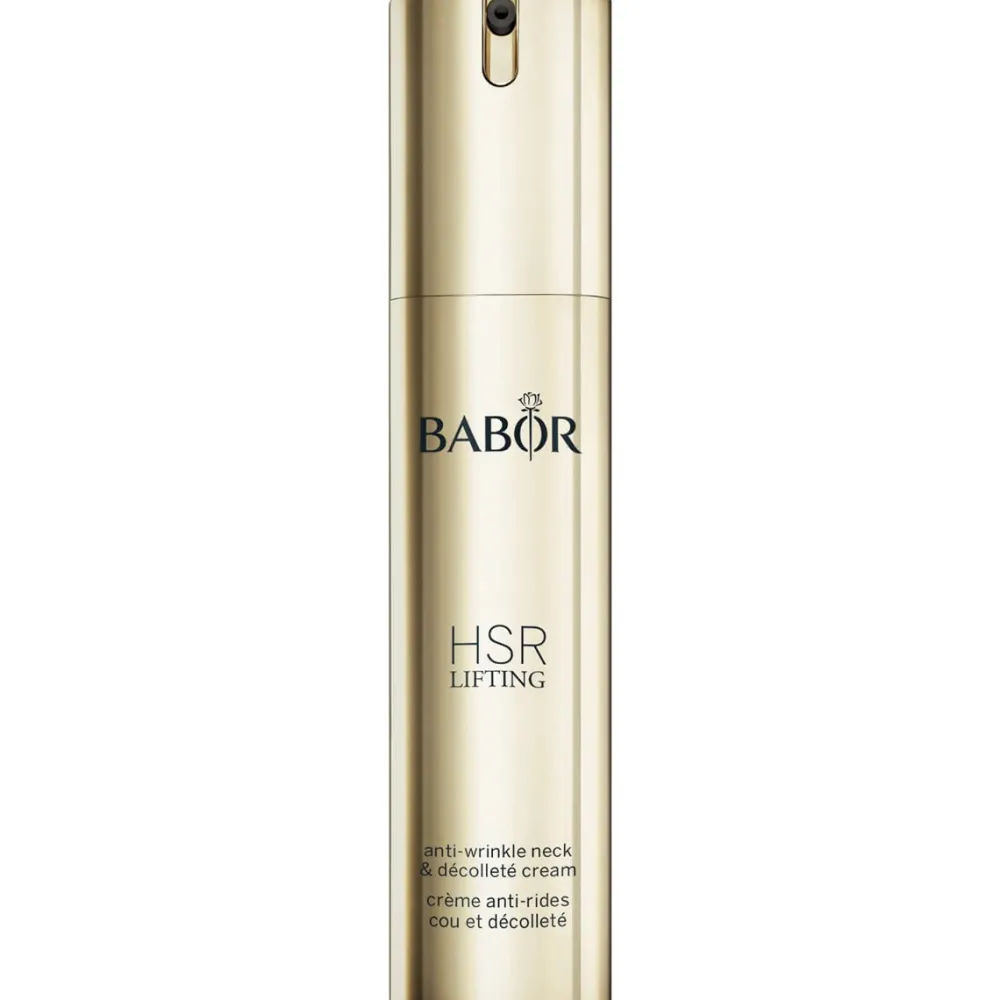 Babor Hals Og Décolleté|Ansiktskrem|HSR Lifting Neck & Decollete Cream