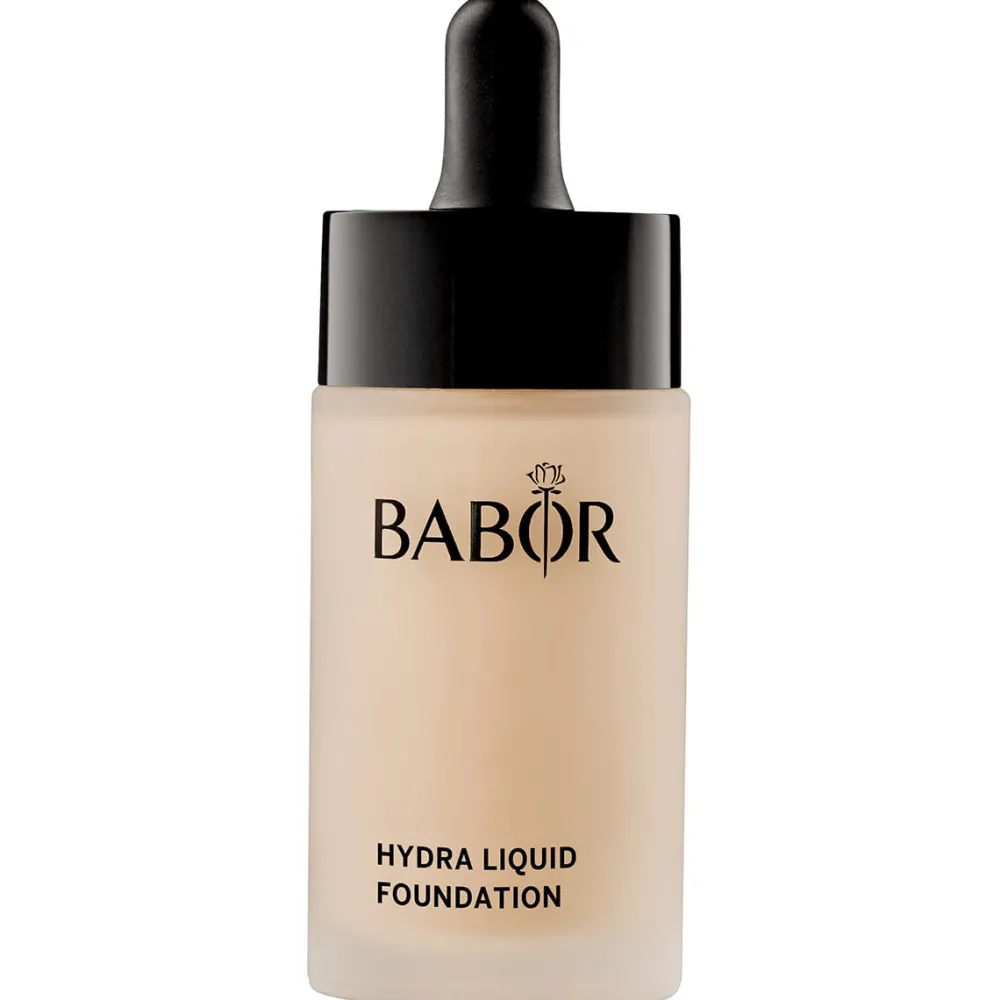 Babor Ansikt|Hydra Liquid Foundation