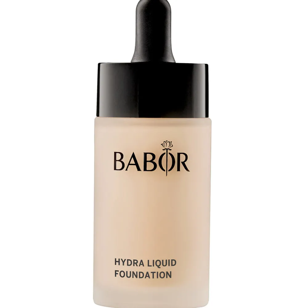 Babor Ansikt|Hydra Liquid Foundation