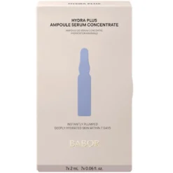 Babor Serum Og Ampuller|Hydra Plus Ampuller