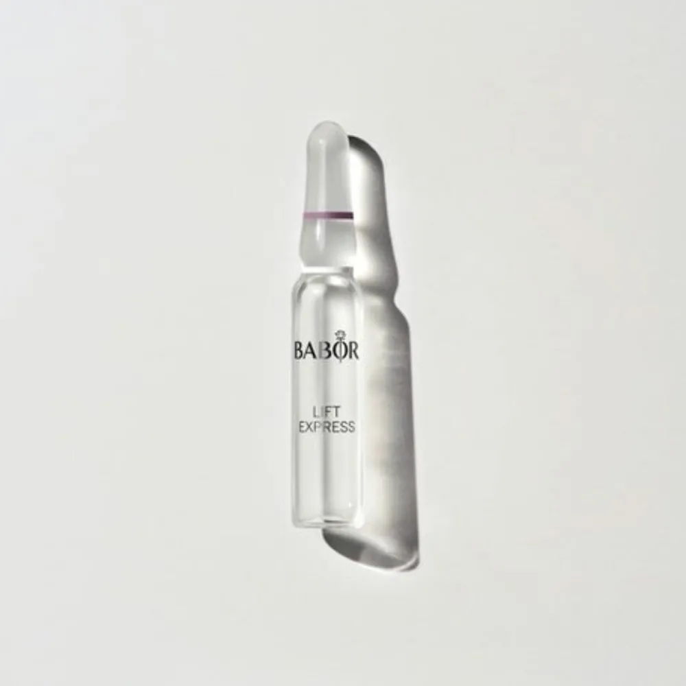Babor Serum Og Ampuller|Lift Express Ampuller