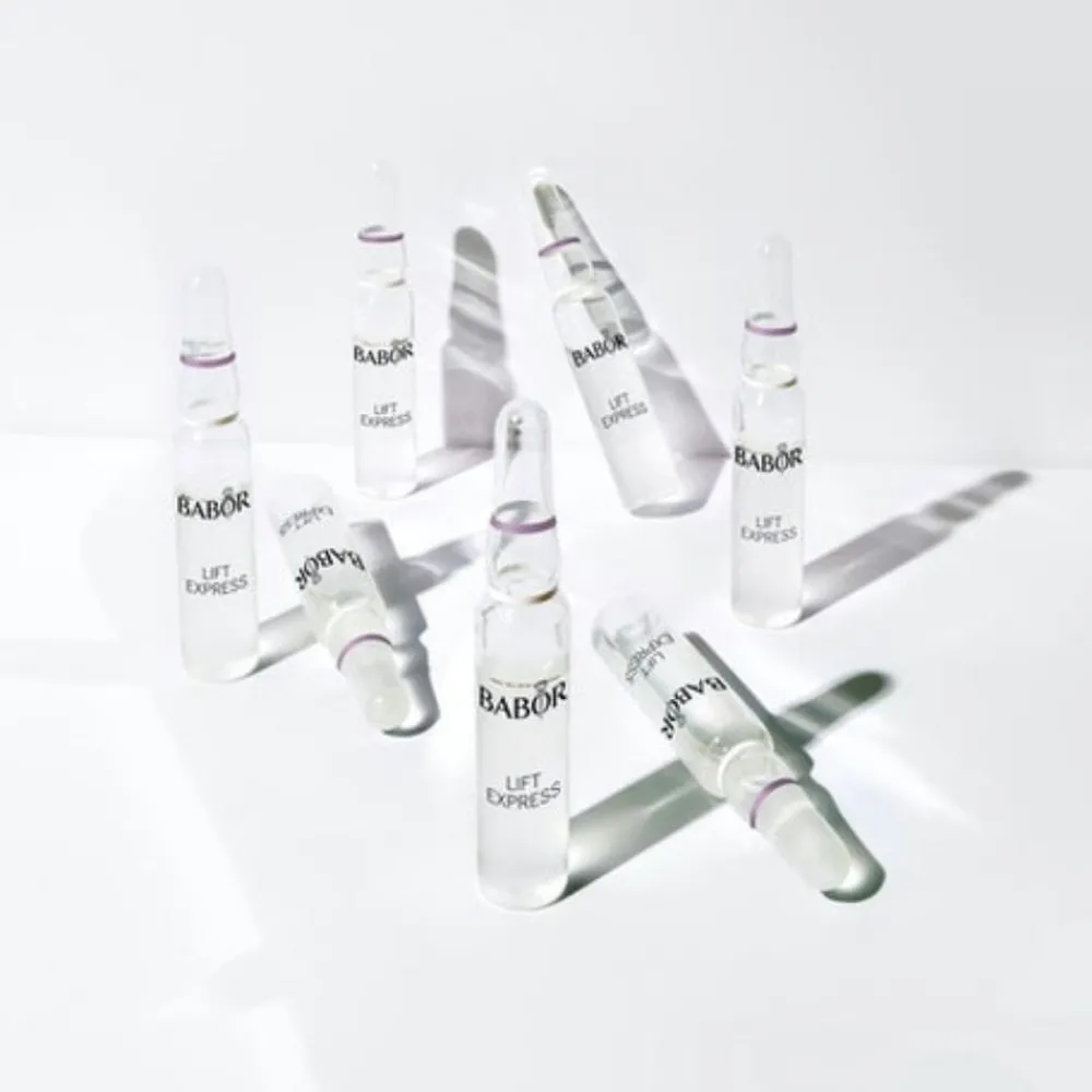 Babor Serum Og Ampuller|Lift Express Ampuller