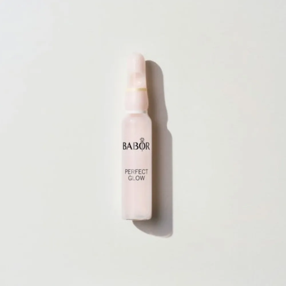 Babor Serum Og Ampuller|Perfect Glow Ampuller