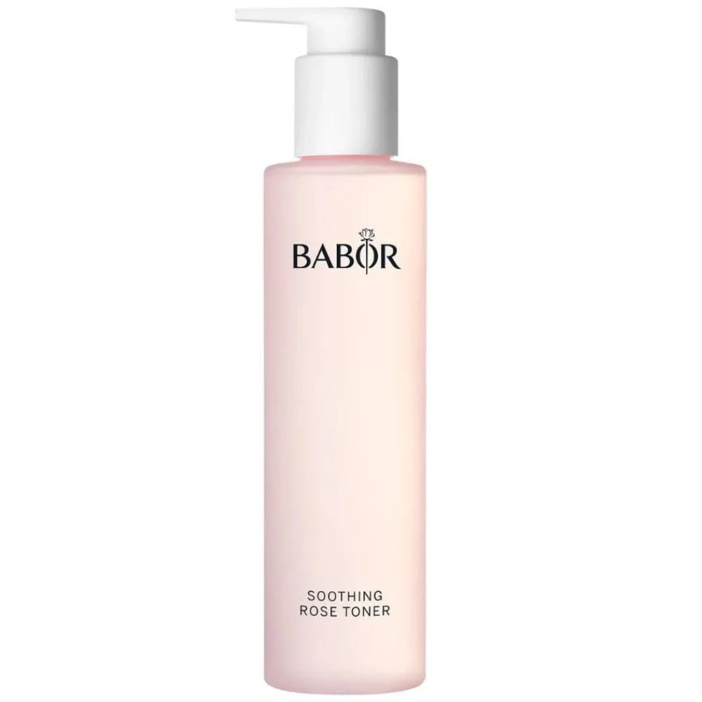Babor Toner Og Mist|Rens|Soothing Rose Toner