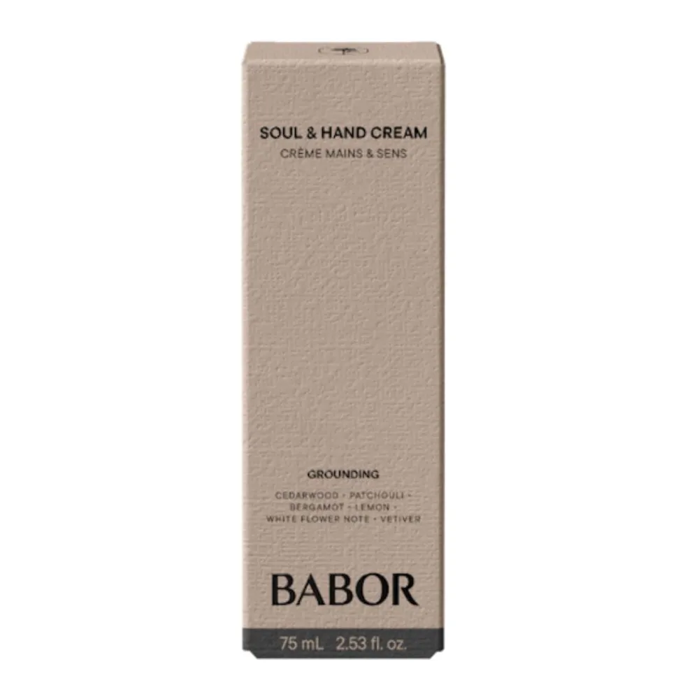 Babor Håndpleie|Soul & Hand Cream