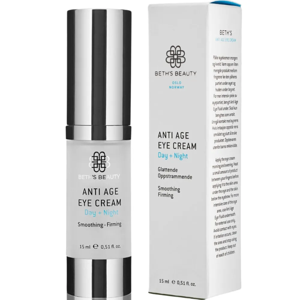 Beth's Beauty Line Øyepleie|Beth's Beauty Anti Age Eye Cream