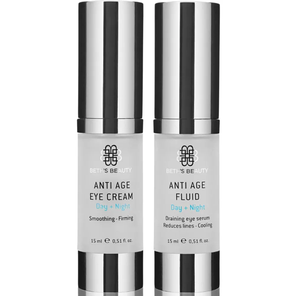 Beth's Beauty Line Øyepleie|Produktkit|Beth's Beauty Øye Duo