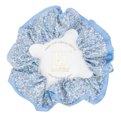 Bon Dep Hårtilbehør|Hårpynt Og Tilbehør|Hair Shrunk Liberty Katie & Millie Light Blue