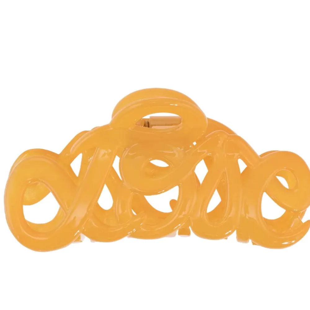 Bon Dep Hårtilbehør|Hårpynt Og Tilbehør|Love Claw 8cm Honey