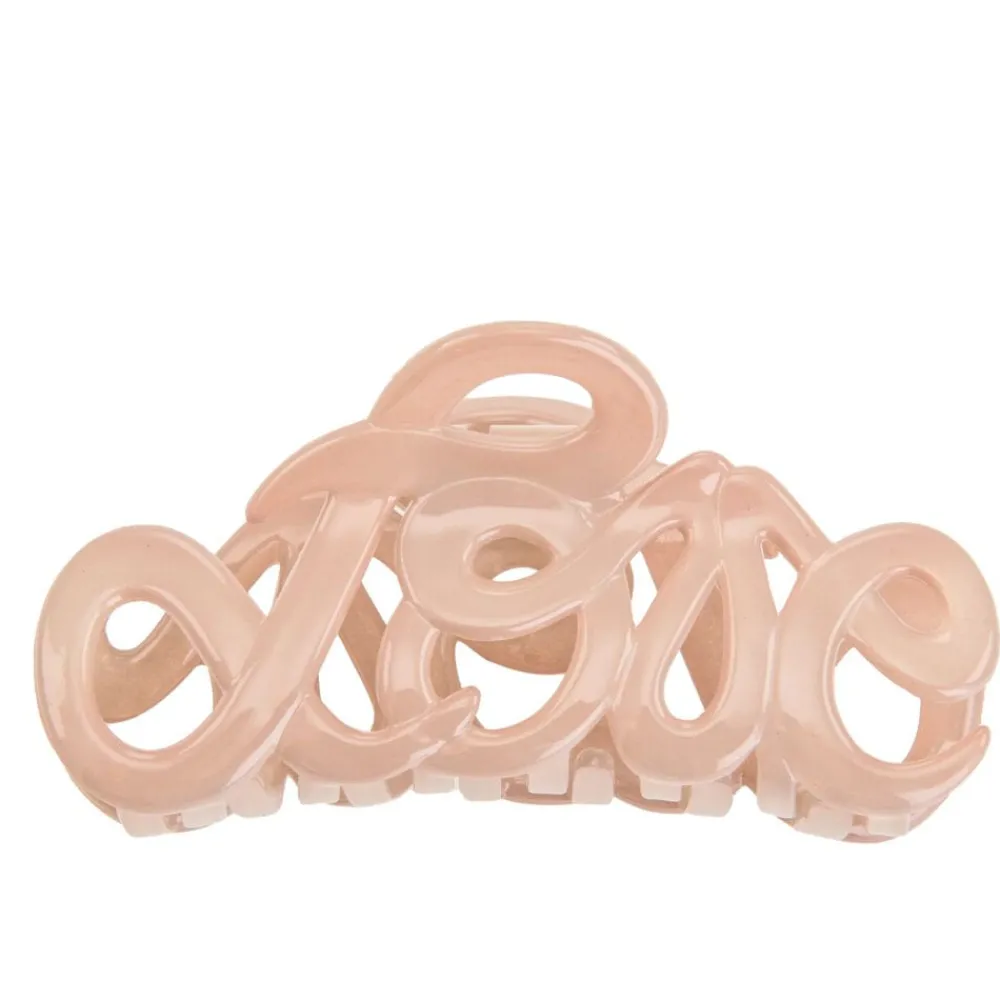 Bon Dep Hårtilbehør|Hårpynt Og Tilbehør|Love Claw 8cm Nude