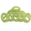 Bon Dep Hårtilbehør|Hårpynt Og Tilbehør|Love Claw 8cm Summer Green