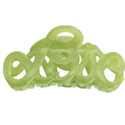 Bon Dep Hårtilbehør|Hårpynt Og Tilbehør|Love Claw 8cm Summer Green