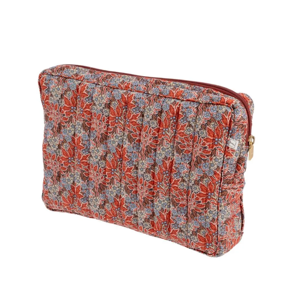 Bon Dep Oppbevaring|Pouch Big Liberty Aubrey Forest Rust