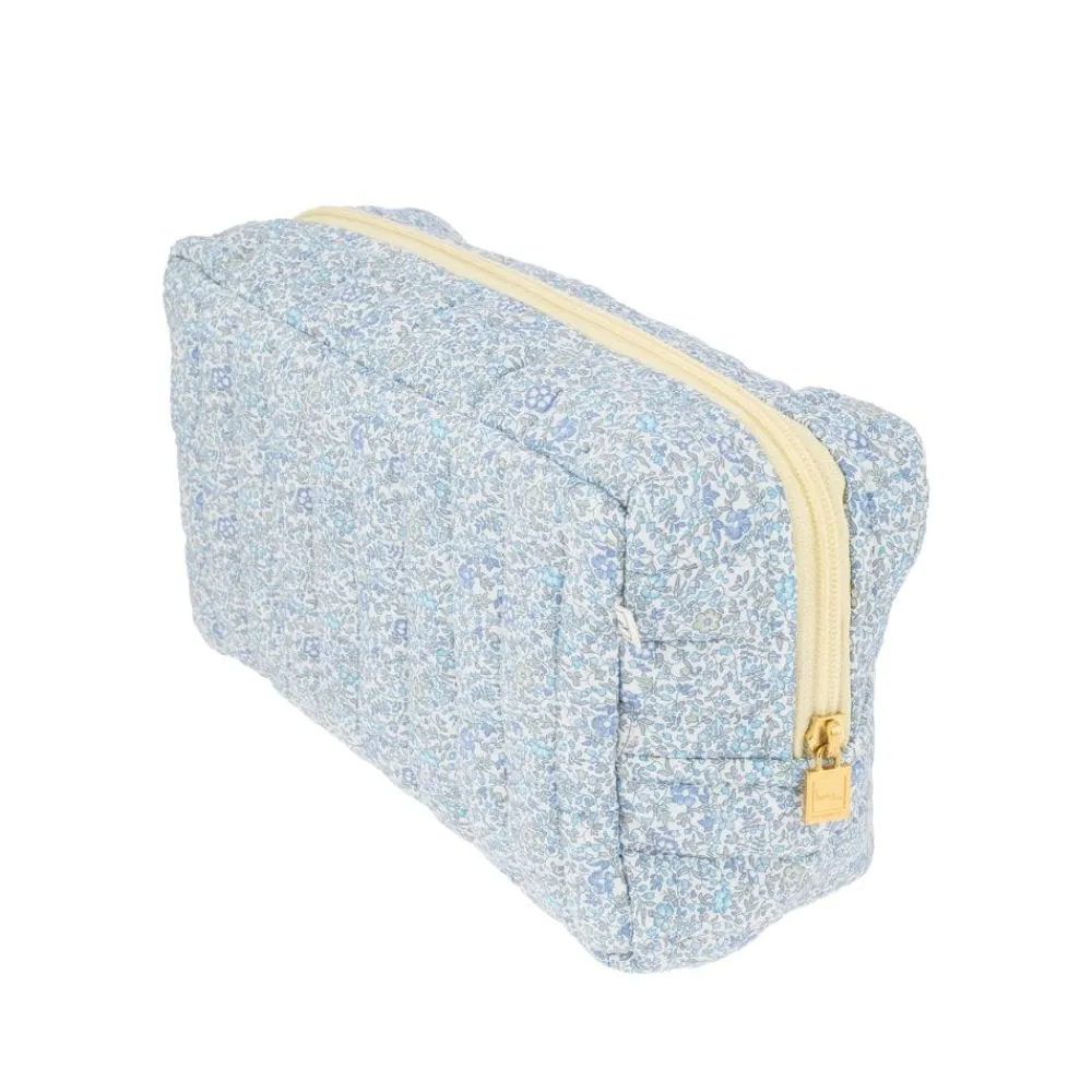 Bon Dep Oppbevaring|Pouch Square Liberty Katie & Millie Light Blue