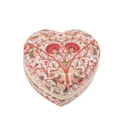 Bon Dep Oppbevaring|Smykkeskrin|Smykkeskrin Heart Liberty Lodden