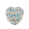 Bon Dep Oppbevaring|Smykkeskrin|Smykkeskrin Heart Liberty Francesca Tulip
