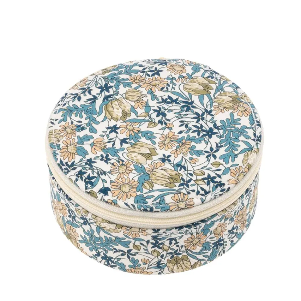 Bon Dep Oppbevaring|Smykkeskrin|Smykkeskrin Round Liberty Francesca Tulip