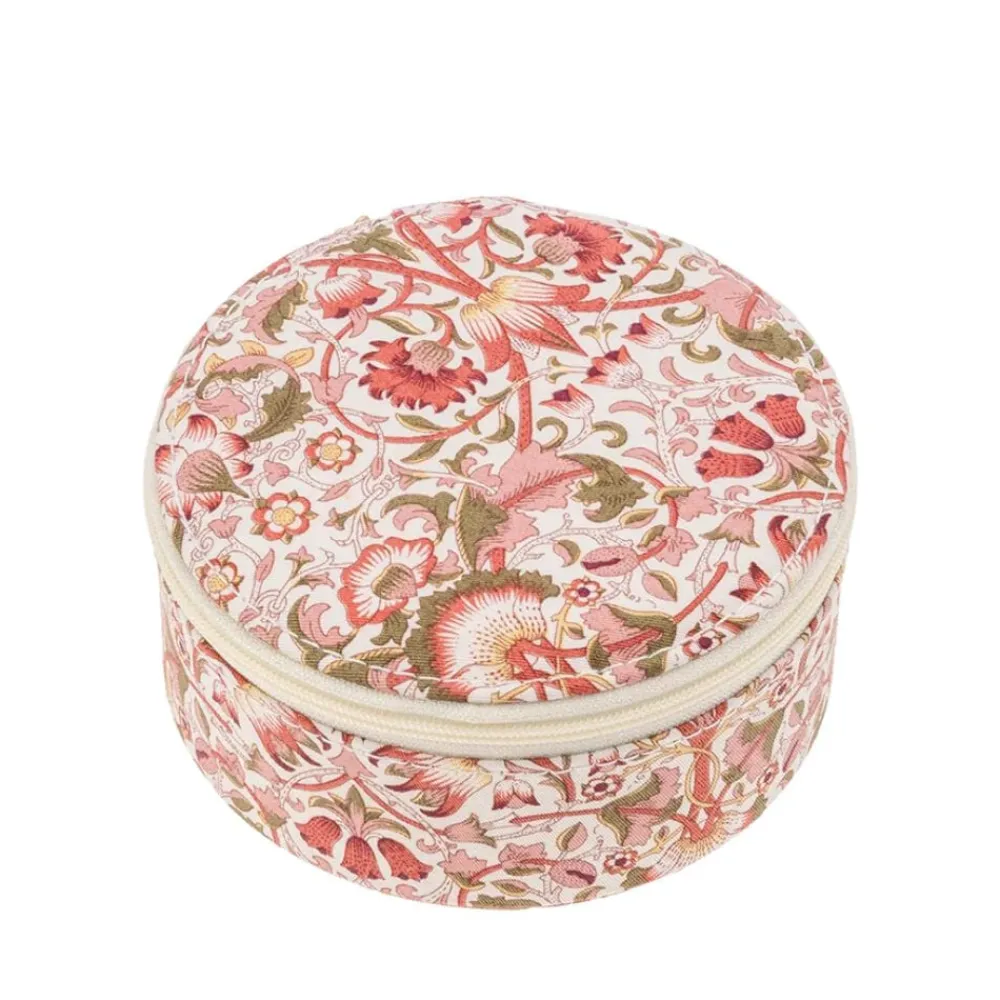 Bon Dep Oppbevaring|Smykkeskrin|Smykkeskrin Round Liberty Lodden