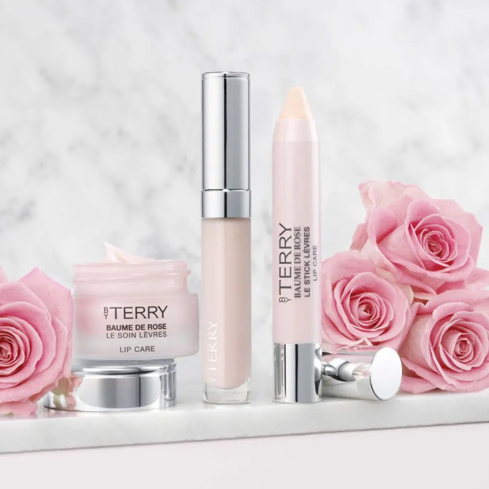 By Terry Lepper|ByTerry Baume de Rose Soin Liquid Lip Balm