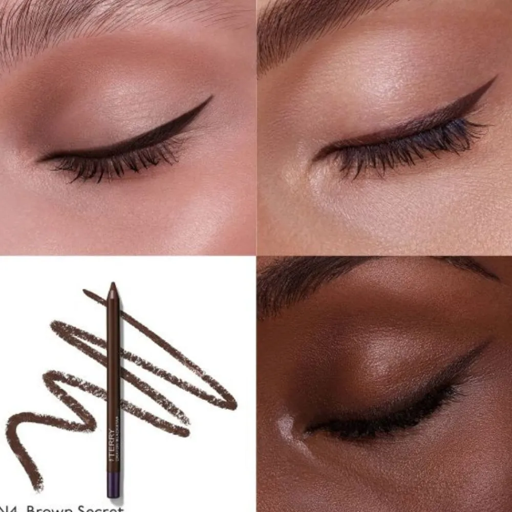 By Terry Øyne|ByTerry Crayon Blackstar Eyeliner