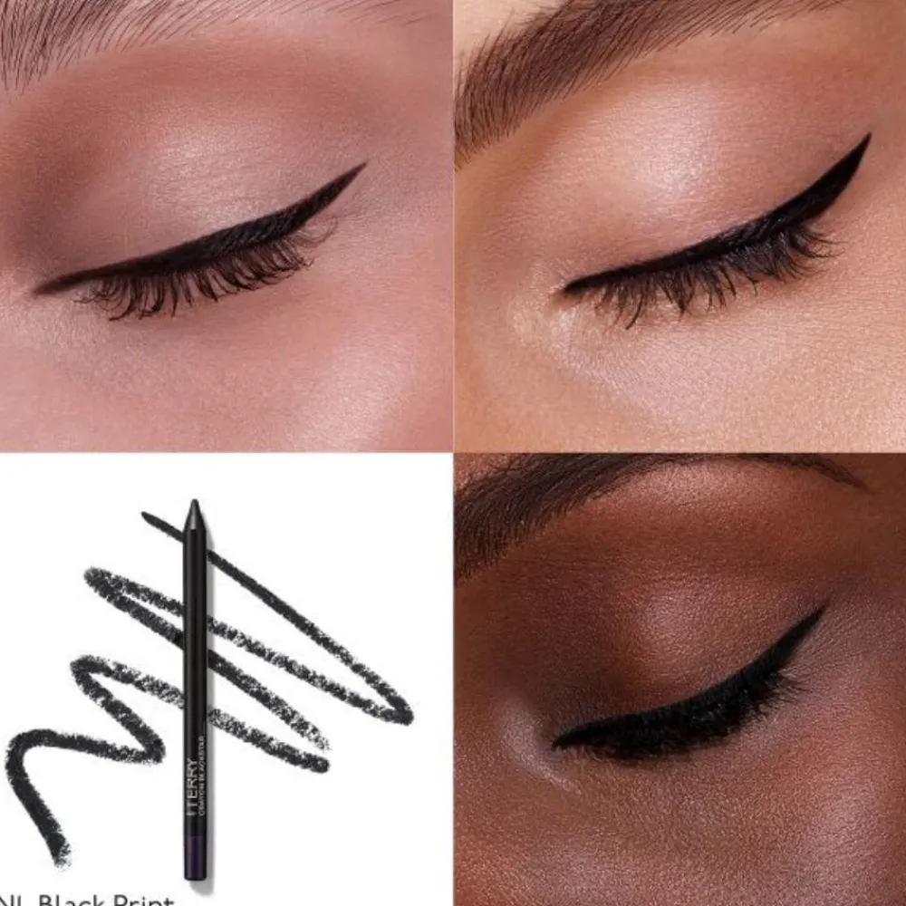 By Terry Øyne|ByTerry Crayon Blackstar Eyeliner