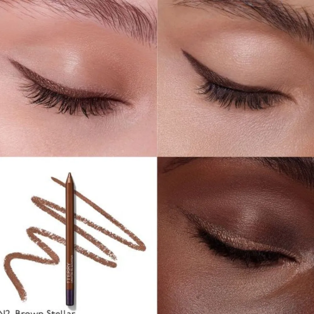 By Terry Øyne|ByTerry Crayon Blackstar Eyeliner