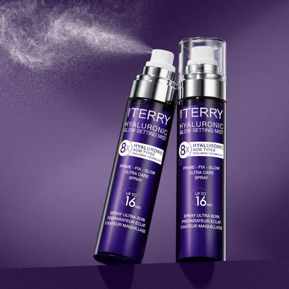 By Terry Ansikt|ByTerry Hyaluronic Glow Setting Mist