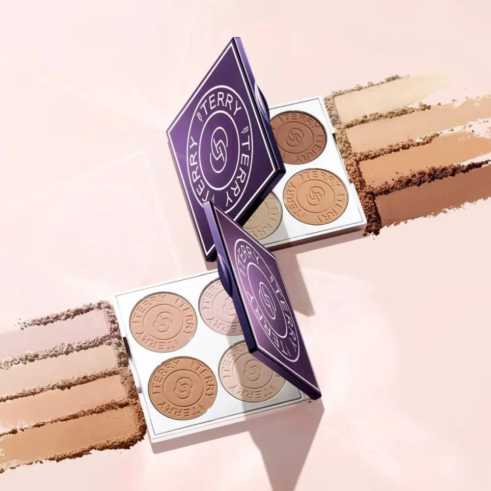 By Terry Ansikt|ByTerry Hyaluronic Hydra Powder Palette