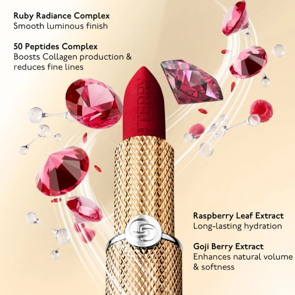 By Terry Lepper|ByTerry Rouge Opulent Serum Lipstick