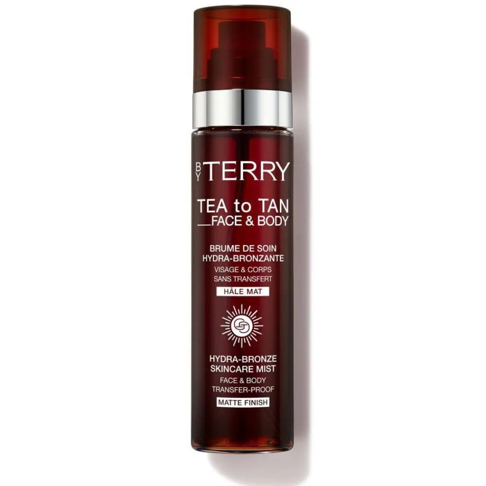 By Terry Ansikt|Selvbruning|ByTerry Tea to Tan Face & Body