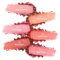 By Terry Ansikt|ByTerry Tea To Tan Powder Blush