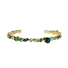Caroline Svedbom Armbånd|Antonia Bangle | Green Combo