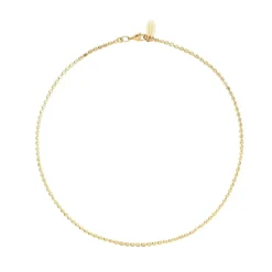 Caroline Svedbom Kjeder|Diamond Chain | Gold