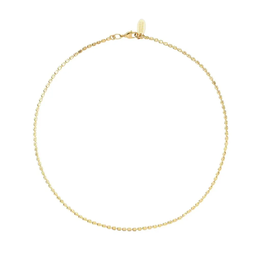 Caroline Svedbom Kjeder|Diamond Chain | Gold