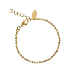Caroline Svedbom Armbånd|Diamond Chain Bracelet | Gold