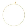 Caroline Svedbom Kjeder|Diamond Long Chain | Gold
