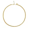 Caroline Svedbom Kjeder|Gemma Necklace | Gold