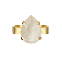 Caroline Svedbom Ringer|Mini Drop Ring | Linen Ignite