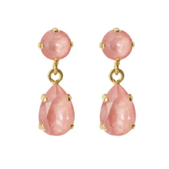 Caroline Svedbom Øredobber|Mini Drop Earrings | Flamingo Ignite