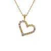 Caroline Svedbom Kjeder|Mini Sweetheart Necklace | Pastel Combo