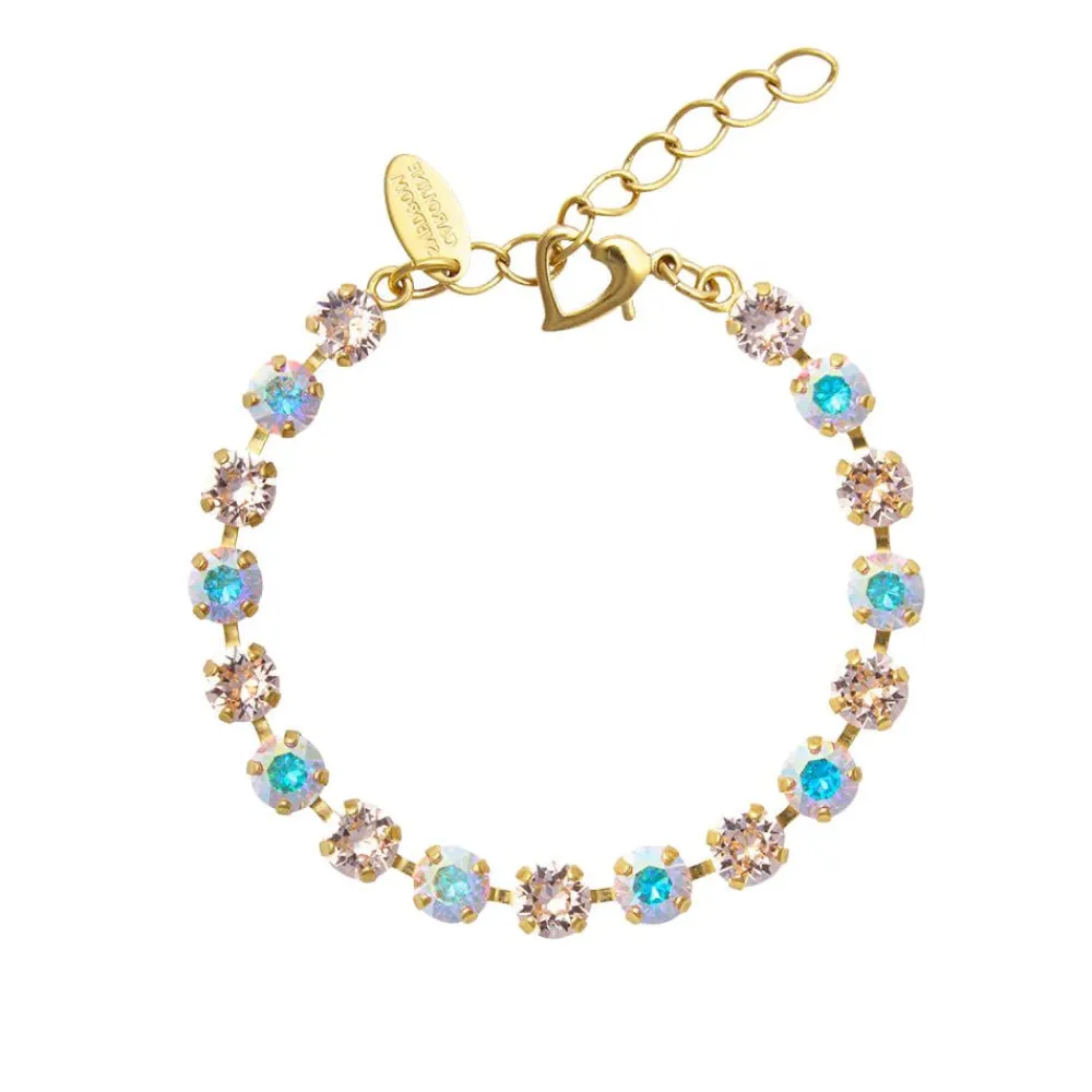 Caroline Svedbom Armbånd|Nicola Bracelet | Aurore Boreale