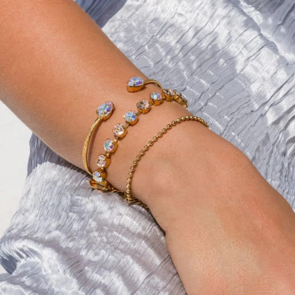 Caroline Svedbom Armbånd|Nicola Bracelet | Aurore Boreale