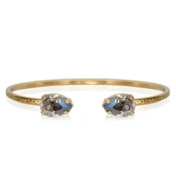 Caroline Svedbom Armbånd|Petite Drop Bracelet | Black Diamond